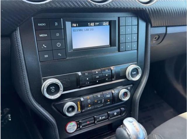 2020 Ford Mustang EcoBoost Fastback