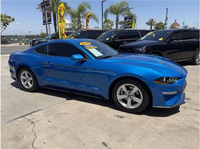 2020 Ford Mustang EcoBoost Fastback