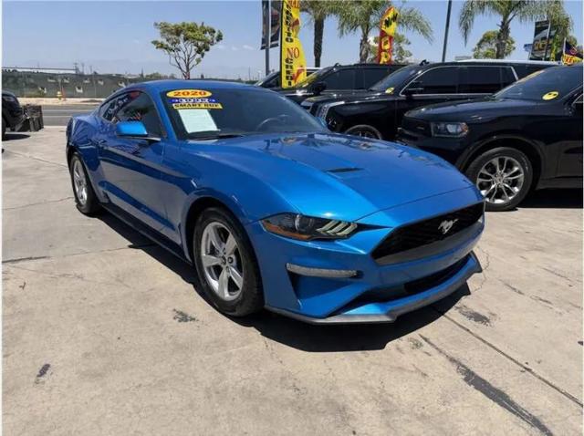 2020 Ford Mustang EcoBoost Fastback