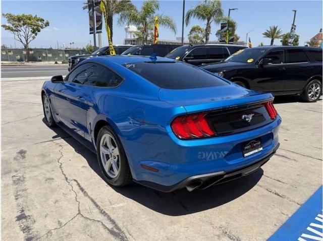 2020 Ford Mustang EcoBoost Fastback