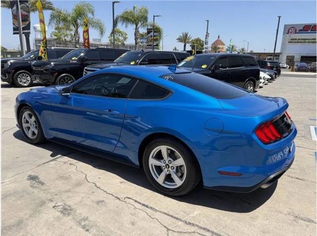2020 Ford Mustang EcoBoost Fastback