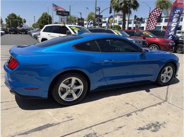 2020 Ford Mustang EcoBoost Fastback