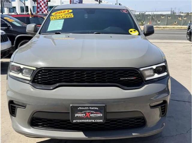 2021 Dodge Durango GT AWD