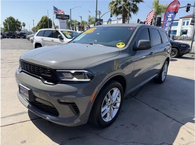 2021 Dodge Durango GT AWD