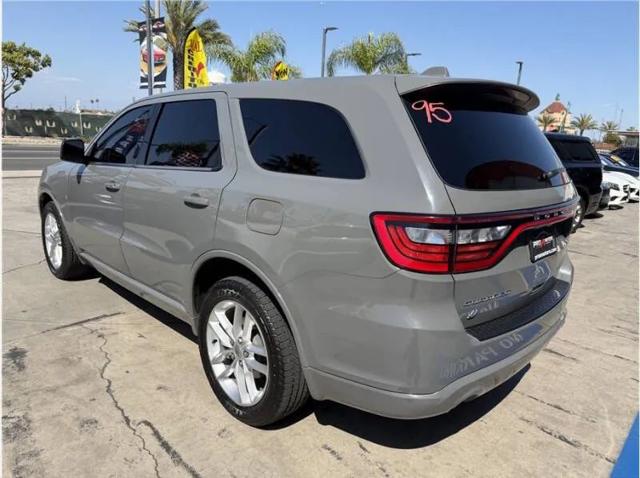 2021 Dodge Durango GT AWD