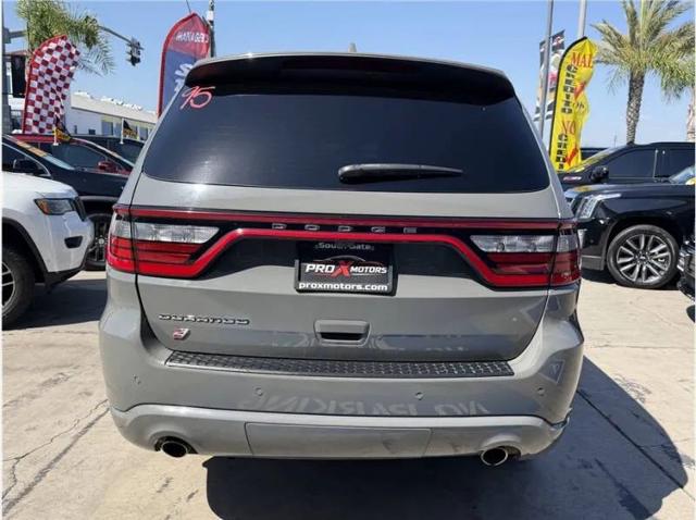 2021 Dodge Durango GT AWD