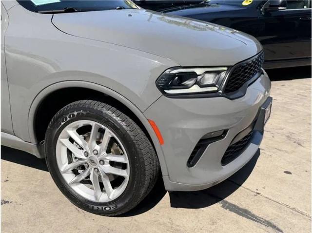 2021 Dodge Durango GT AWD