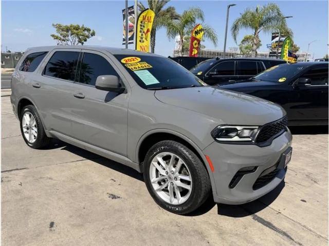 2021 Dodge Durango GT AWD