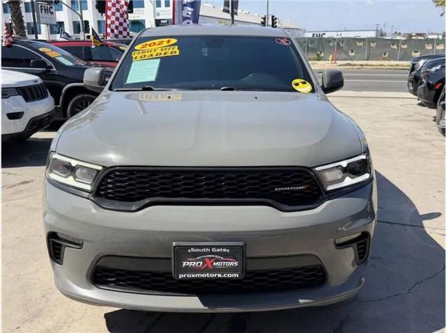 2021 Dodge Durango GT AWD