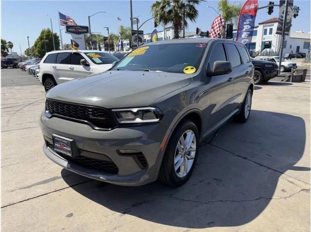 2021 Dodge Durango GT AWD