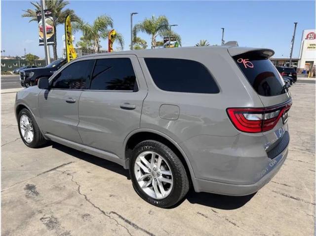 2021 Dodge Durango GT AWD