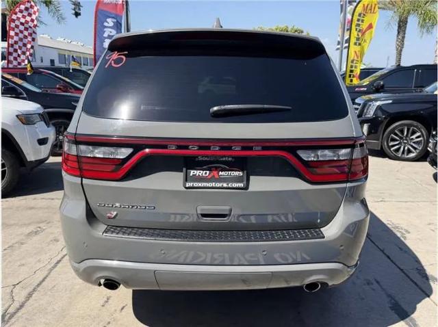2021 Dodge Durango GT AWD
