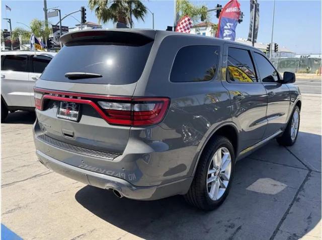 2021 Dodge Durango GT AWD