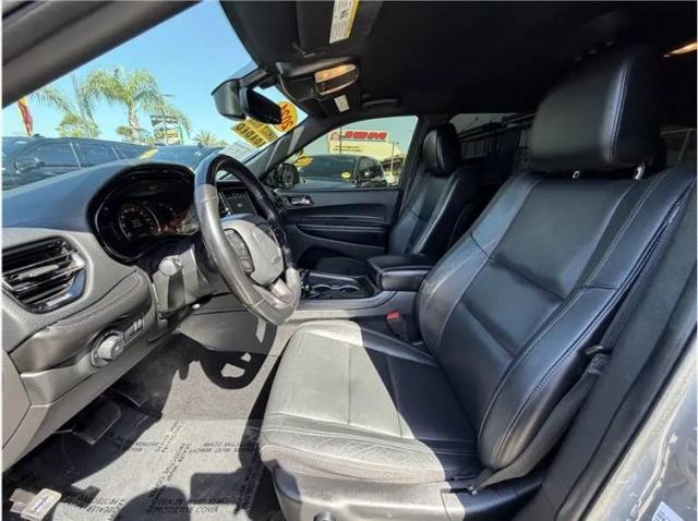 2021 Dodge Durango GT AWD