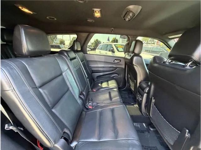 2021 Dodge Durango GT AWD