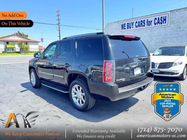 2011 GMC Yukon Denali for sale in Stanton, CA