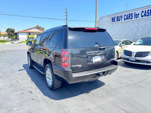 2011 GMC Yukon Denali