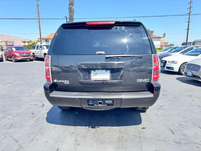 2011 GMC Yukon Denali