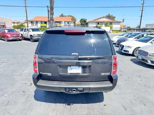 2011 GMC Yukon Denali
