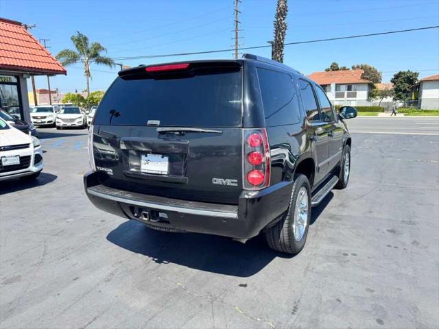 2011 GMC Yukon Denali