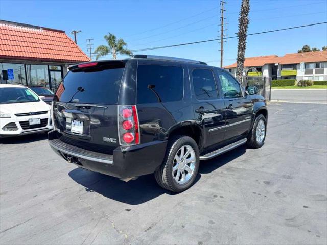 2011 GMC Yukon Denali