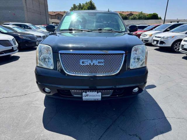 2011 GMC Yukon Denali