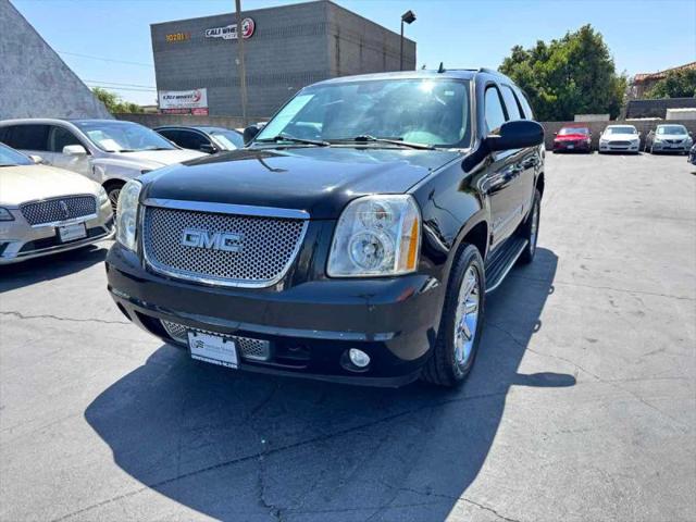 2011 GMC Yukon Denali