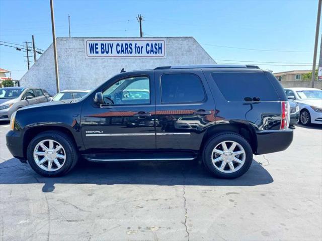 2011 GMC Yukon Denali