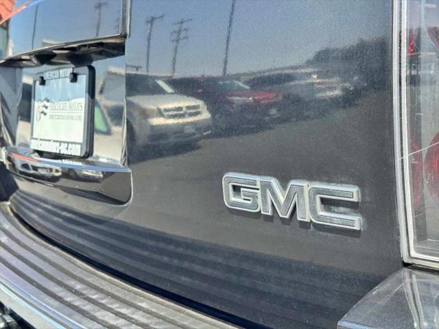 2011 GMC Yukon Denali