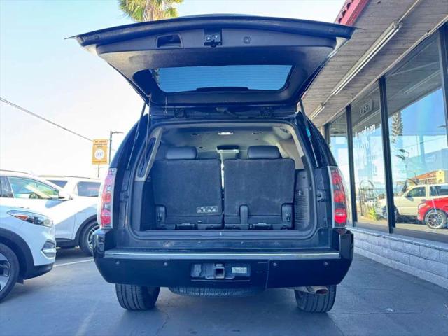 2011 GMC Yukon Denali
