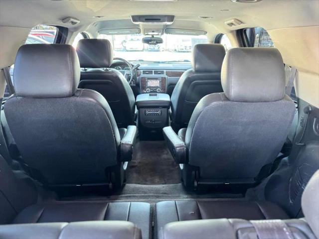 2011 GMC Yukon Denali