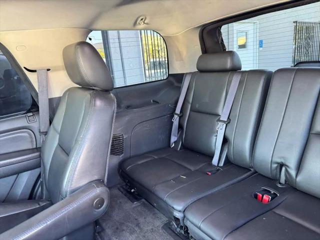 2011 GMC Yukon Denali
