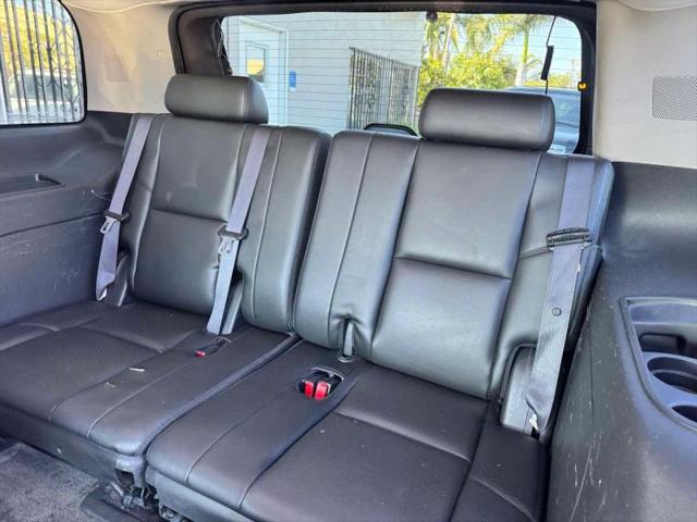 2011 GMC Yukon Denali