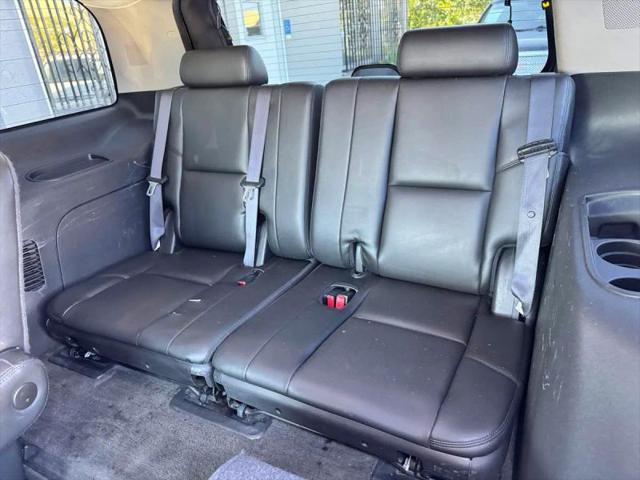 2011 GMC Yukon Denali