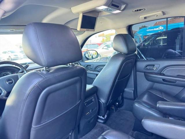 2011 GMC Yukon Denali