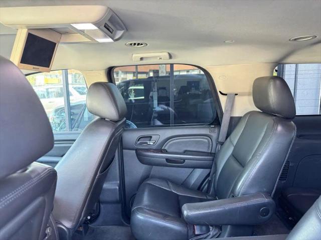 2011 GMC Yukon Denali
