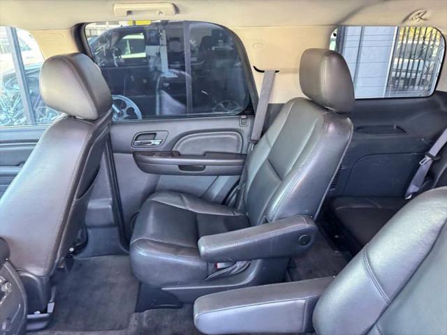 2011 GMC Yukon Denali