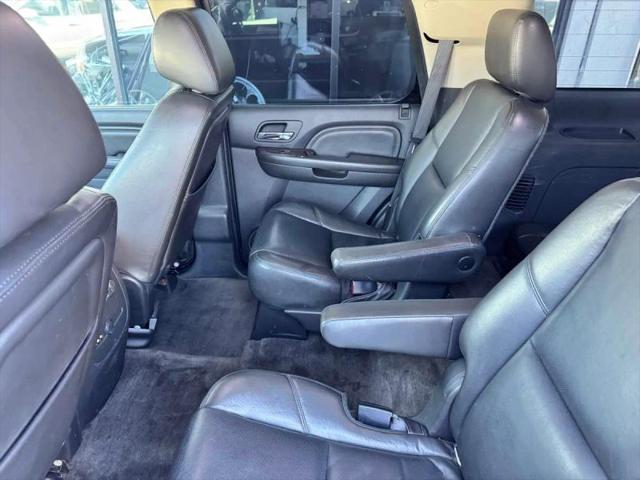 2011 GMC Yukon Denali