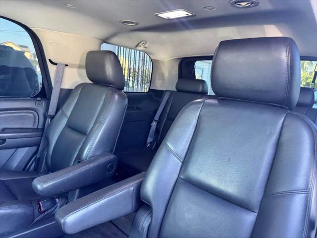 2011 GMC Yukon Denali