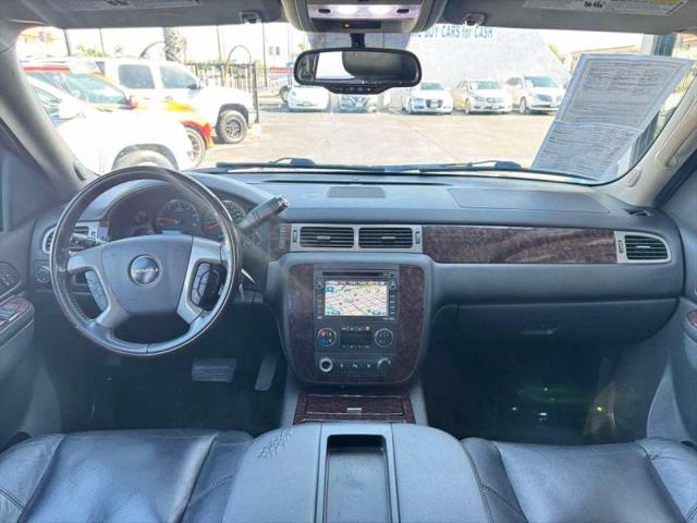 2011 GMC Yukon Denali