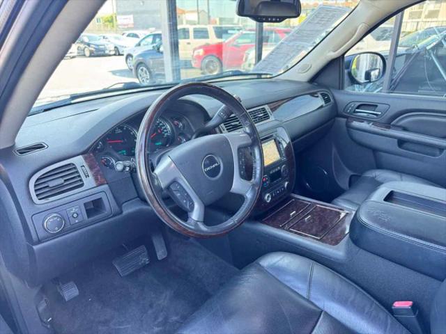 2011 GMC Yukon Denali