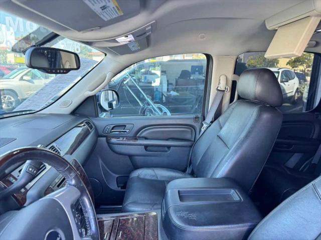 2011 GMC Yukon Denali
