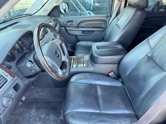 2011 GMC Yukon Denali