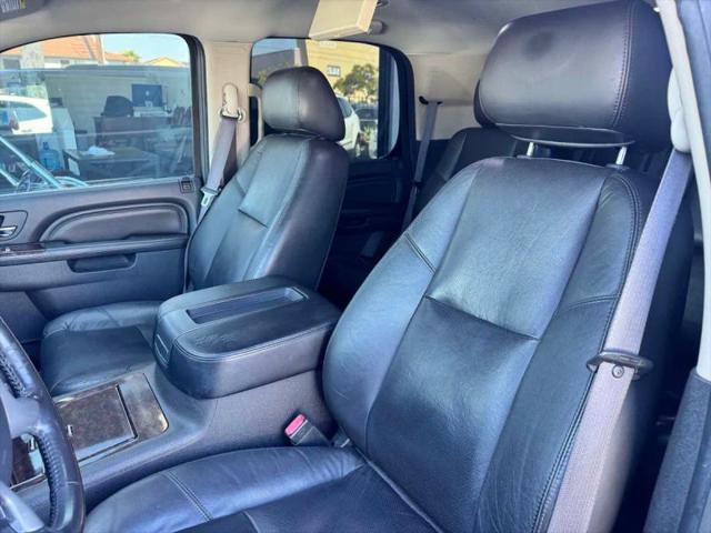 2011 GMC Yukon Denali