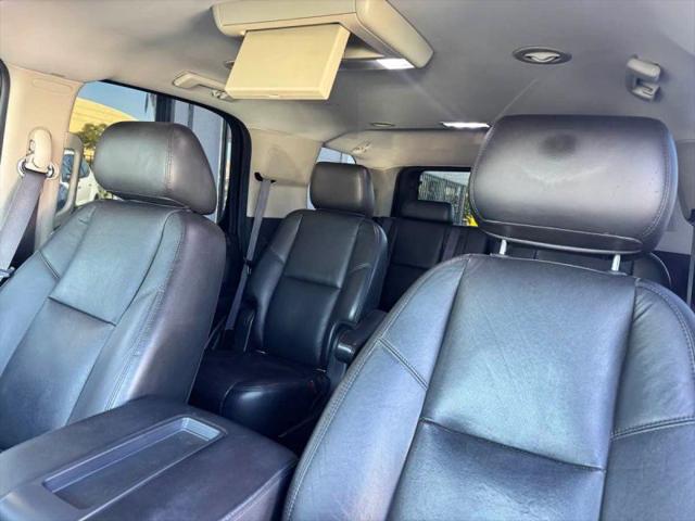 2011 GMC Yukon Denali