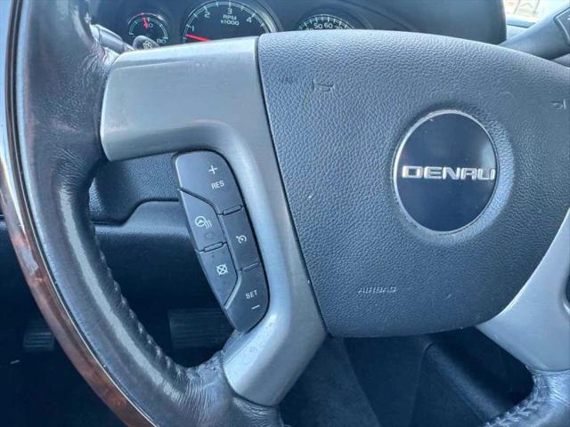 2011 GMC Yukon Denali