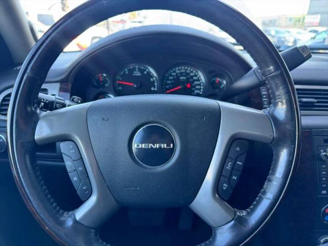 2011 GMC Yukon Denali
