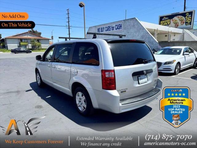 2010 Dodge Grand Caravan SE for sale in Stanton, CA