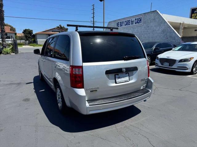 2010 Dodge Grand Caravan SE