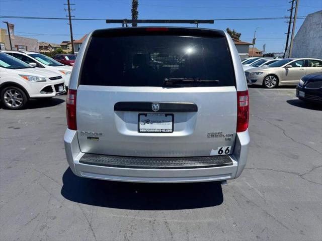 2010 Dodge Grand Caravan SE